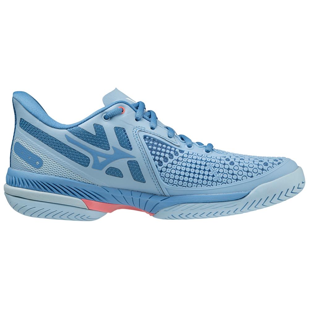 Sports shoes Mizuno blue Exceed