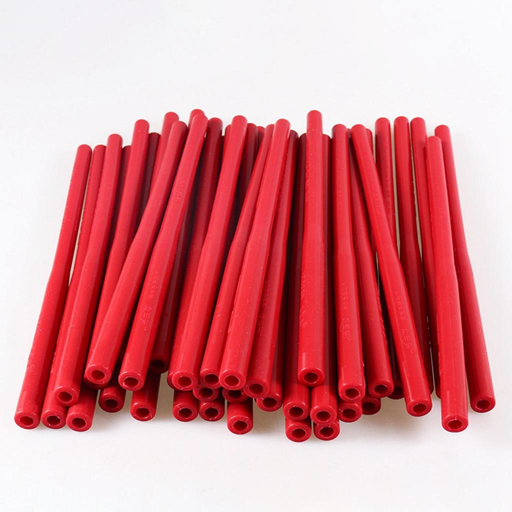 Car Spark Plug Installation Tool Replace Durable Attachments Spare Rubber Rod Sleeve for Traveling Vehicle Auto Repair Shop