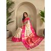 Latest New Wedding Wear Saree