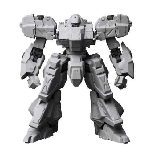 

Square Enix Front Mission Structure Arts 1/72 Scale Plastic Model Kit Series Vol.1 Light Gray Ver. Draeg