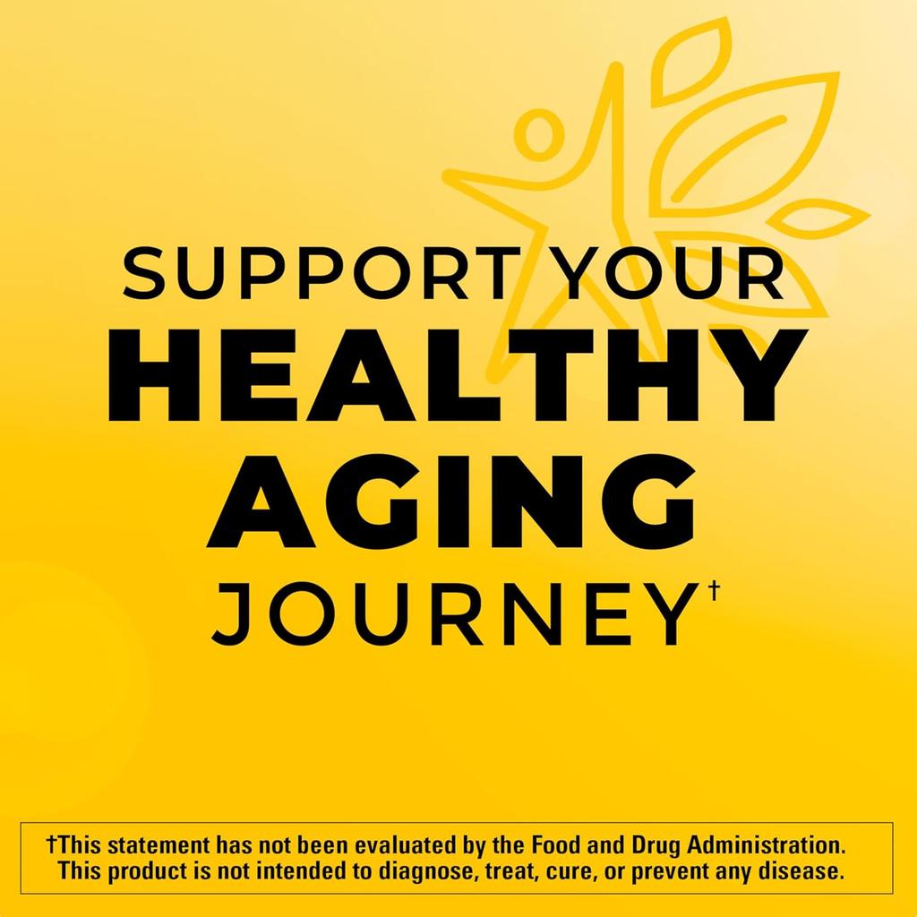 Nature Made Vitamin D3, 300 Softgels, 1000 IU (25 mcg) supports immune health, strong bones and teeth, 1PCS