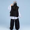Trendy Kids' Street Dance Costume – Hip Hop Jazz Performance Pants for Boys & Girls