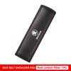 Ptncy6 Car Seat Belt Shoulder Protector Interior Decoration Accessories For Skoda VRS Octavia 1 2 3 A7 A5 Fabia Rapid Superb Yeti