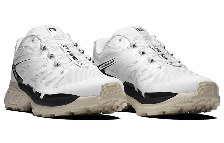 Salomon XT-Wings 2 'Vanilla Ice Black'