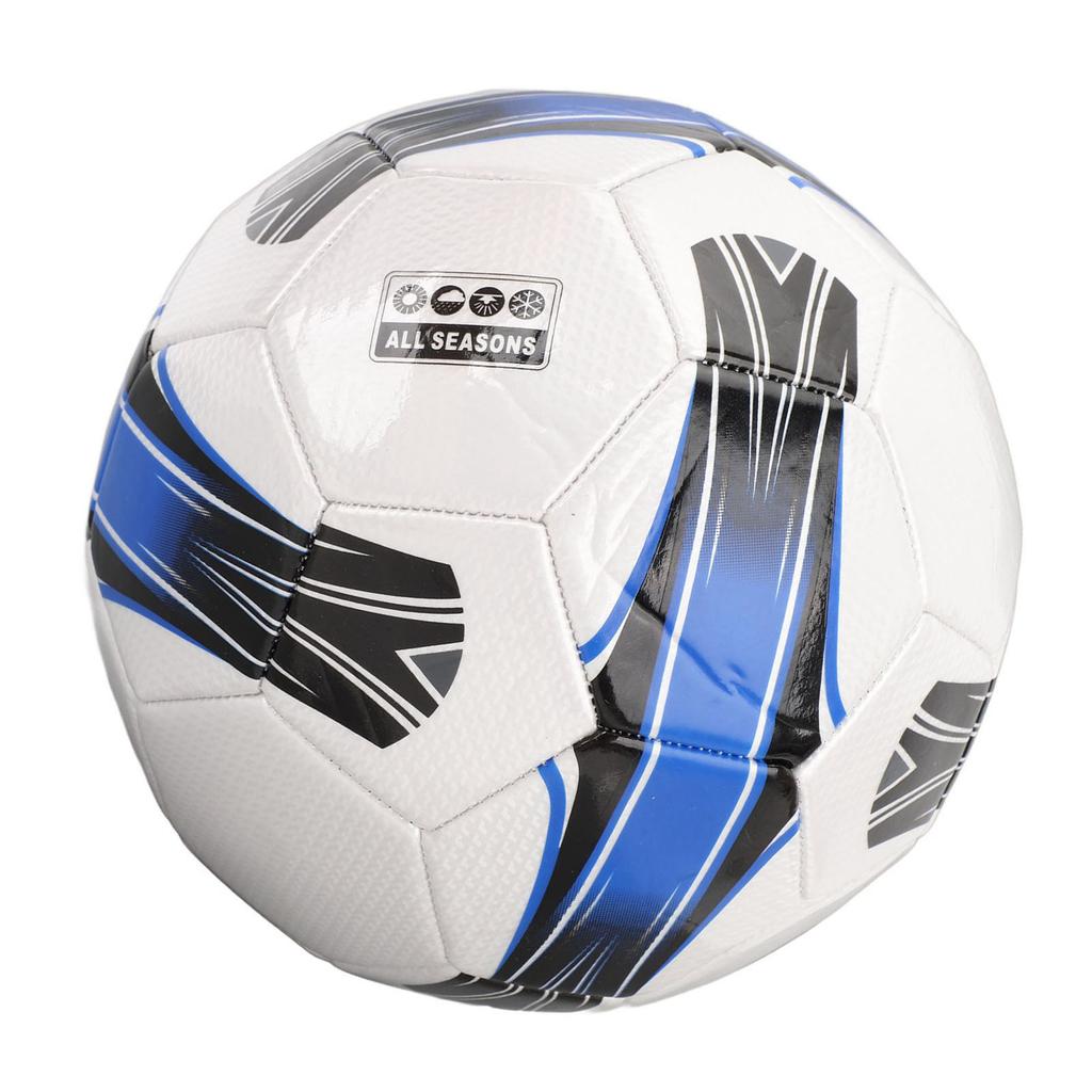 Adult Training Soccer Size 5 Soccer Ball Explosion Proof Kick Resistant PVC Air Tightness Soccer