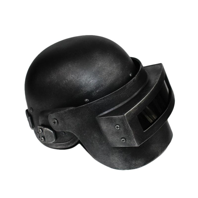 Genuine Jedi Helmet - A Game-changer for Playing PUBG Cos Game Item Three3Top-quality Helmet, Same Style As the One Used In PUBG, with a
