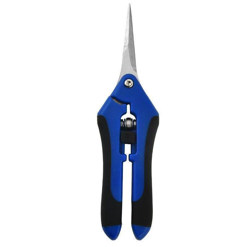 

Labor-Saving Spring Pruning Shears: Straight-Head Grape and Garden Scissors