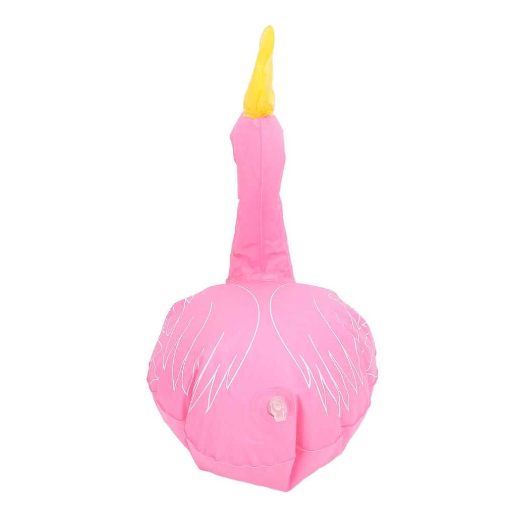 2pcs Solar Flamingo Pool Lights 16 Color IP68 Waterproof Floating Pool Lights with Remote Control