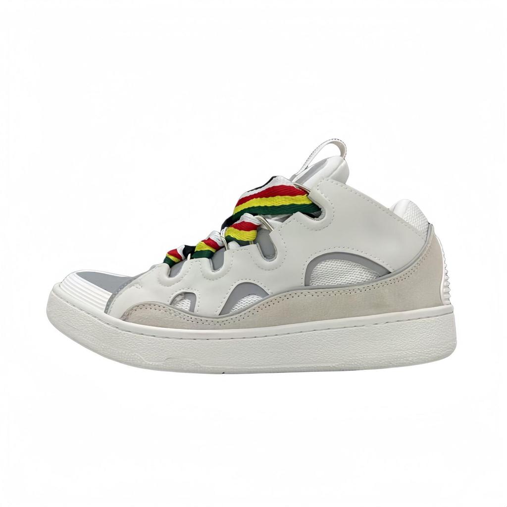 2025 Europäische & Amerikanische Unisex Leichte Skateschuhe - Vielseitig, Atmungsaktiv Papa-Stil
