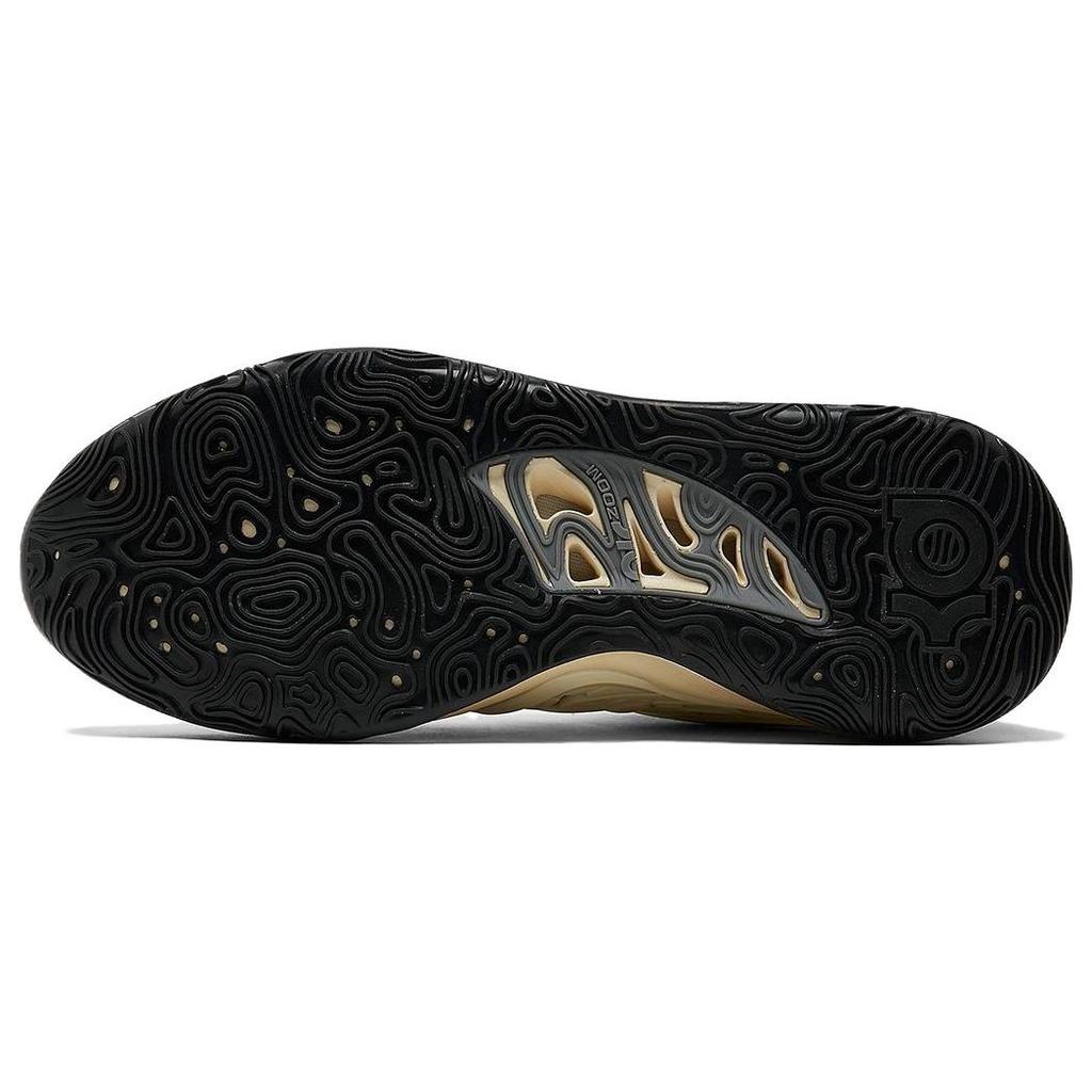 Nike KD 15 50 Years of Hip-Hop Men Sneakers Black Smoke-Grey Beach FJ1216-001