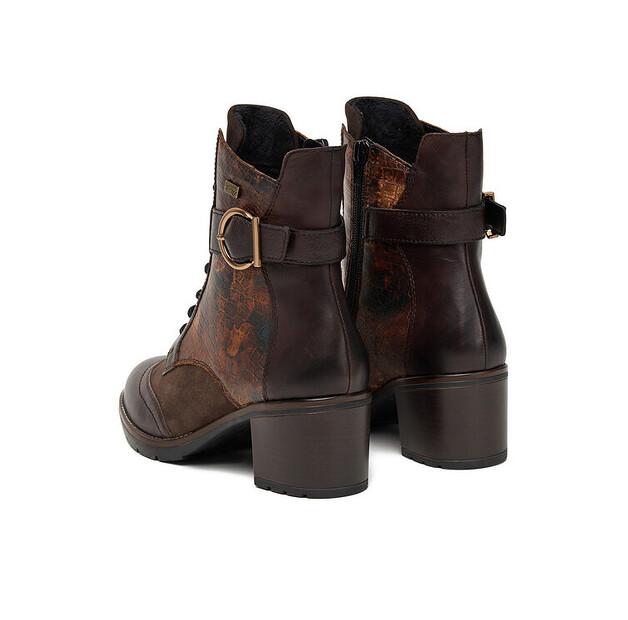 Remonte D2A77-25 Brown Ankle Boots