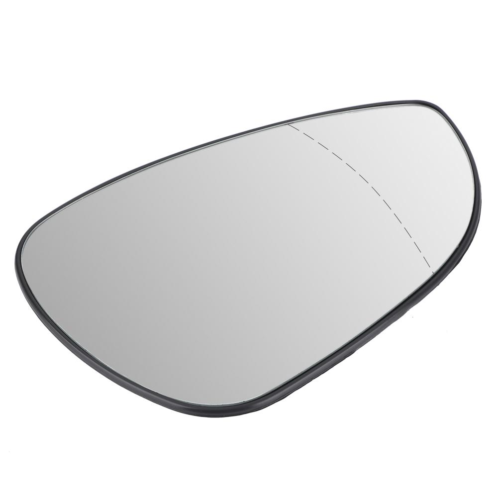 

Door Wing Backup Mirror Electric Heated Glass Fits for Ford Fiesta MK7 MK7.5 2009 2017