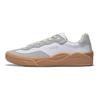 Li Ning Skategeneral Durable Breathable Low Top Skate Shoes Men Sneakers White Gray AEPSA49-1