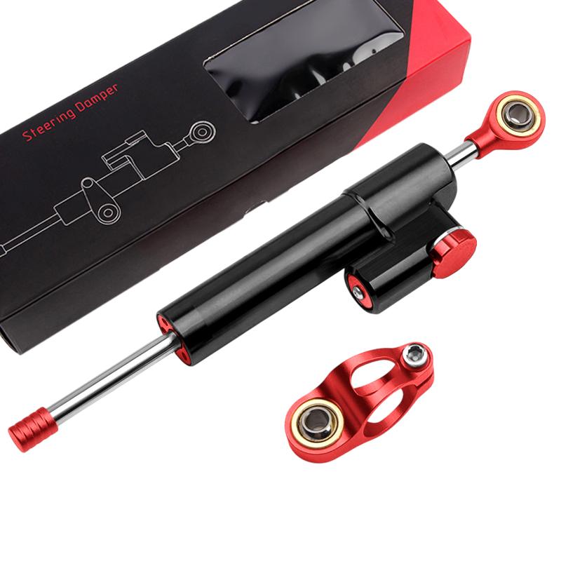 For Suzuki GSX-S1000 2016-2024 Motorcycle GSXS1000 2017 2018 2019 2020 2021 2023 Stabilize Steering Damper Mounting Bracket Kit