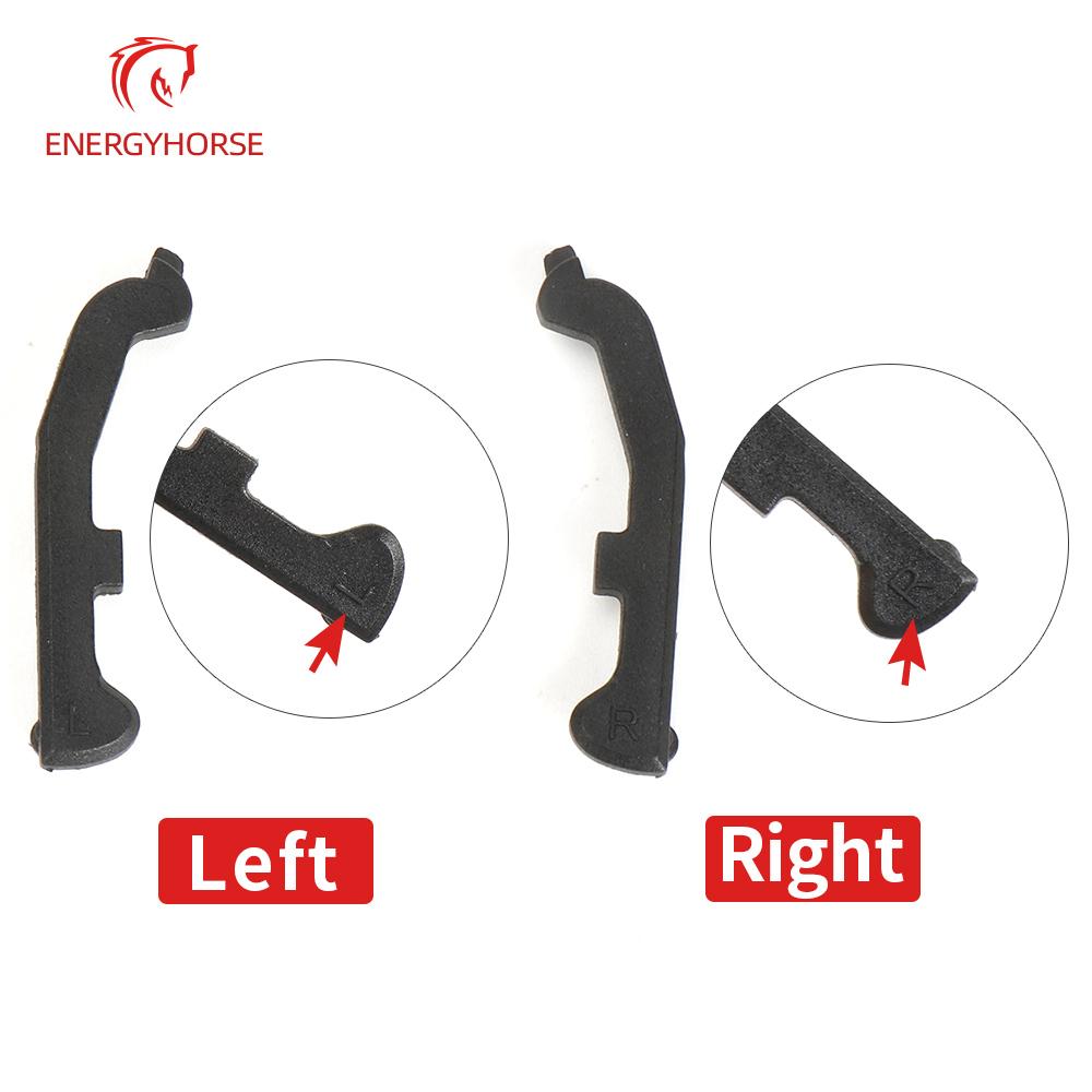 New Car Sunroof Sunshade Slider Board Sunroof Sun Shade Buckle Fixing Clip for BMW X5 E70 F15 F81