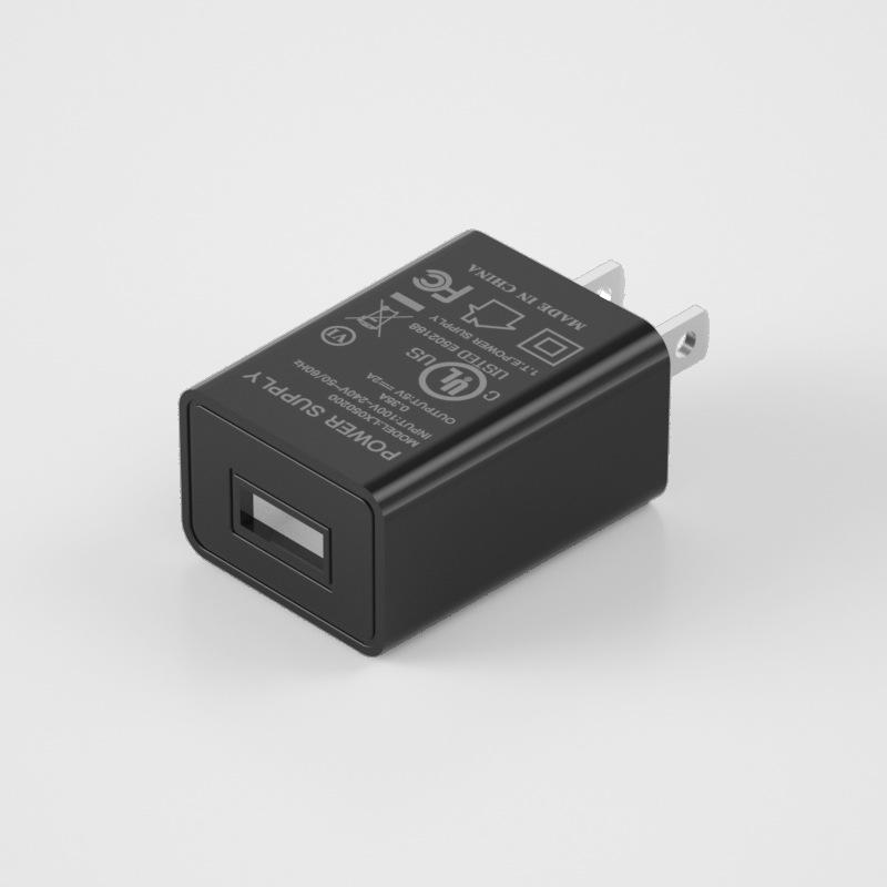 5V2A UL/FCC Certified Multi-Functional Power Adapter for US Standard Smart Home Appliances