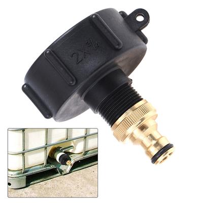 Ibc adaptér s 3/4" konektorem S60X6 Ig pro Ibc vodní nádrž Rain Barrel 1000L