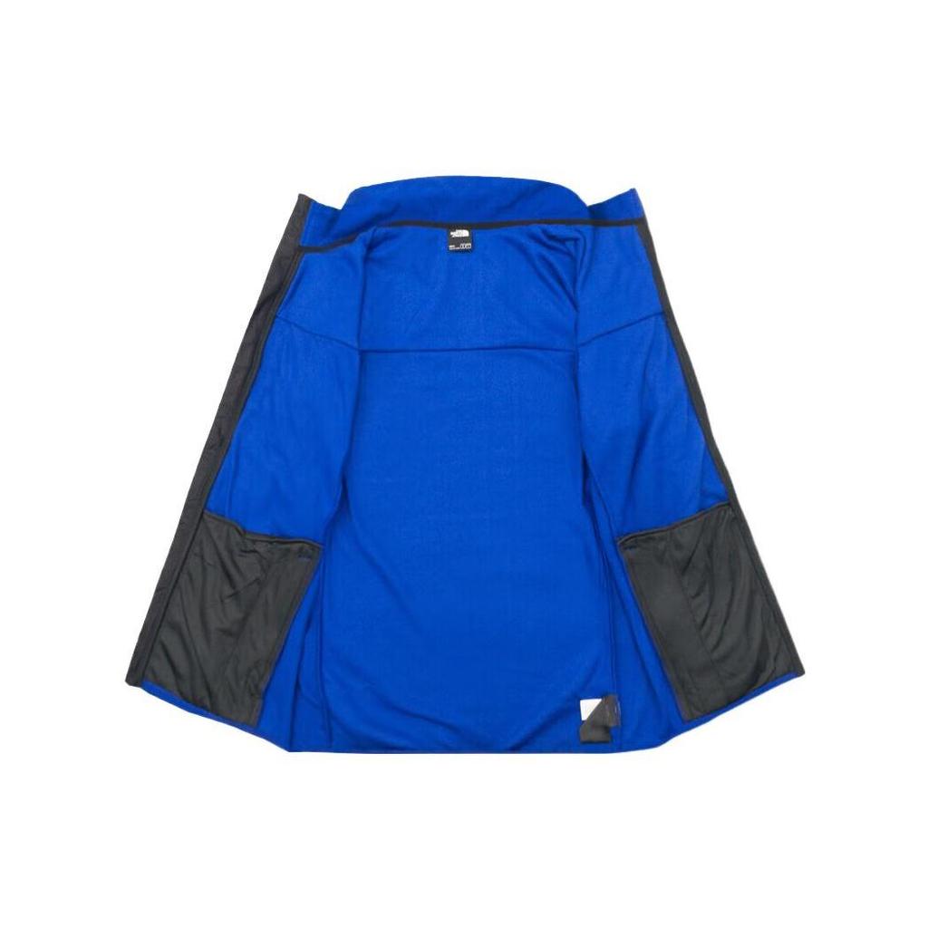 The North Face Fleece Clothing Men's Blue NF0A49AE-40S