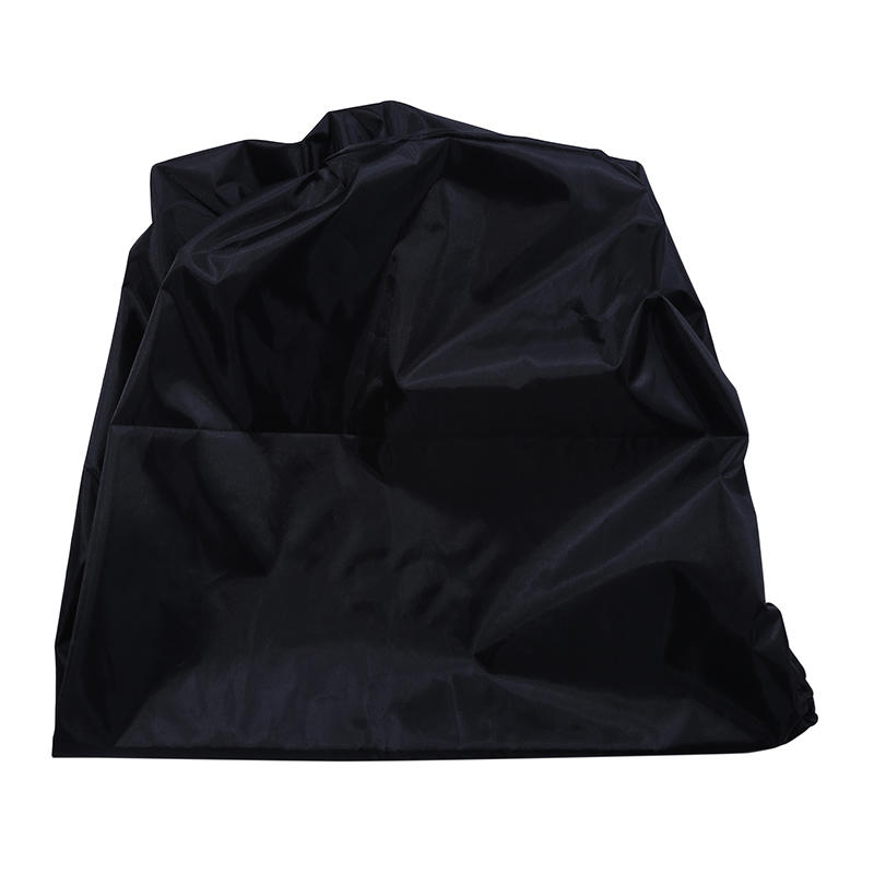 Black Piano Cover Dustproof Keyboard with Shrink Pumping Dust Cover
