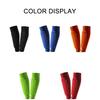 Loogdeel Football Shin Guards Honeycomb Anti Collision Compression Leg Sleeves Soccer Sports Unisex