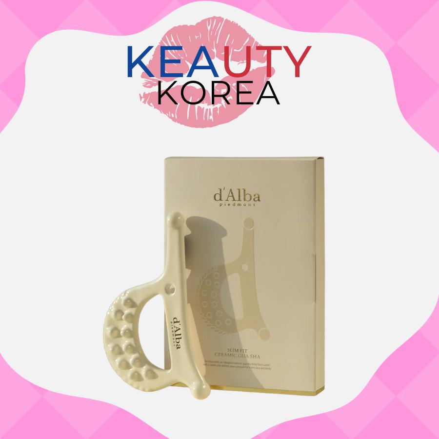 d'Alba Gua Sha Ceramic Slim Fit