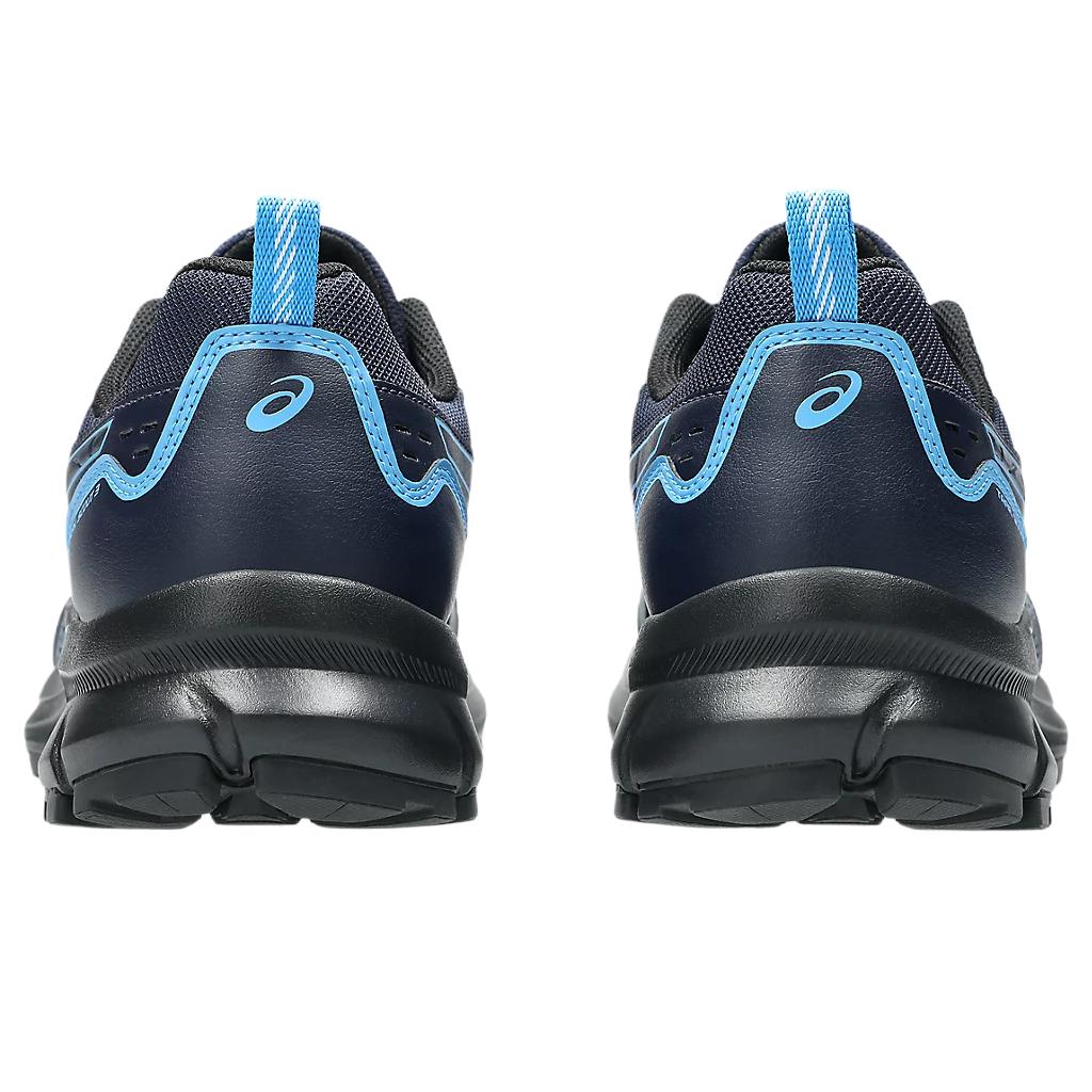 Ny Asics Trail Scout 3 Midnight Lyseblå 1011B700-403