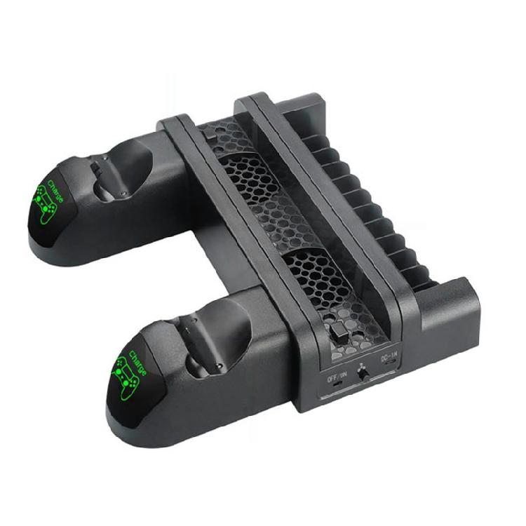 Алюминиевая Компактная Вертикальная Подставка-Консоль Настольный Вертикальный Держатель для SLIM/PRO 1