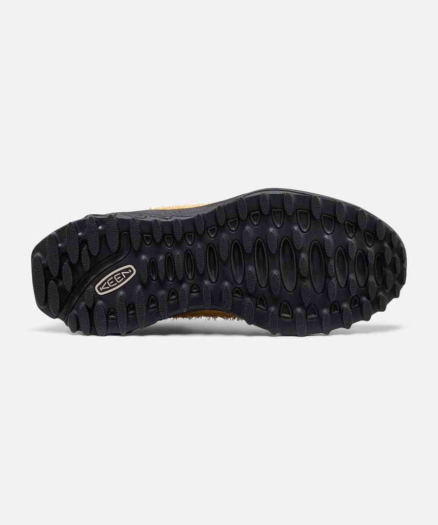 Keen Jasper Zyonic Men'S Sneakers Oak Buff/Black