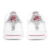 Nike Air Force 1 Low White University Red - DJ4625-100