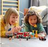 LEGO City 60282 Командный отряд пожарных