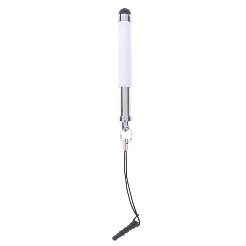 Zatahovací kapacitní stylus Dotyková obrazovka Tabletové pero Pro Tablet PC Mobilní telefon