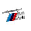 1 stk Metall M LOGO Merke Bil Grill Bil Skjerm Karosseri Bagasjerom Dekorasjonsklistremerke For BMW E90 E60 F10 F30 E46 G20 X1 X3 X4 X5 X6 E70 F20 E39 E92 E63