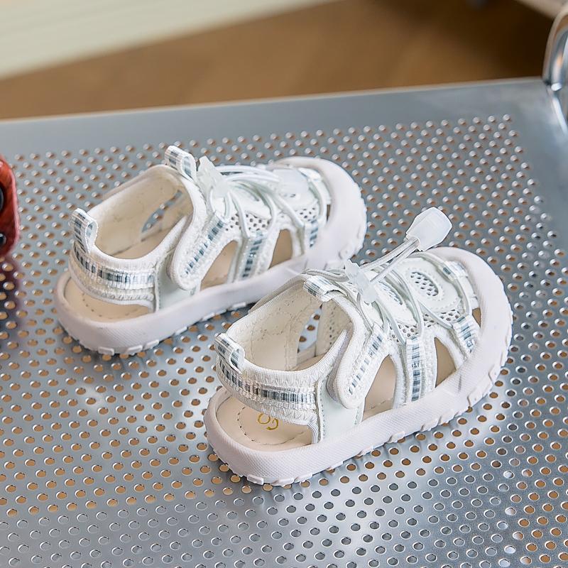 Hollow Out Summer Sandals for Kids New Fresh Casual Sports Children Sandals Ergonomics Soft-soled Baby Girl Sandals Shoes I04261