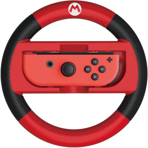 [Nintendo Switch Compatible] Mario Kart 8 Deluxe Joy-Con Handle for Nintendo Switch Mario