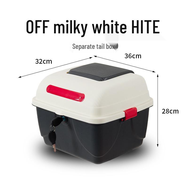 Универсальный электрический багажник для электромобиля, спинка, ящик для хранения для Yadea, Aima, Tailing и Luyuan