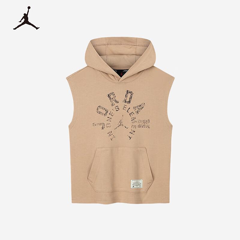 Jordan Kids  Sleeveless Hoodie JD2512381GS M