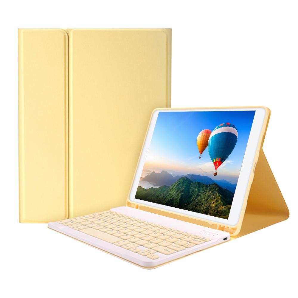 

Съемный чехол для клавиатуры BT с эластичным гнездом для ручки, совместимый с iPad Pro11 2018/2020/iPad air4