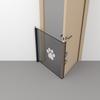 Automatic Retractable Pet Fence, Dog and Cat Fence, Indoor Staircase and Aisle Isolation Net, No Drilling Safety Net Fence