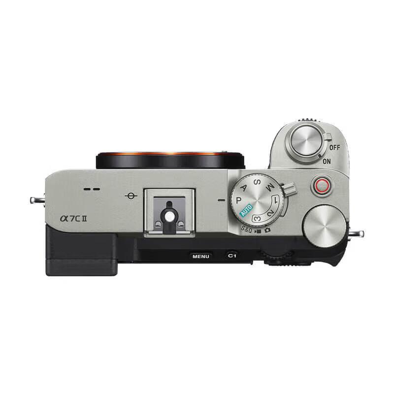 Sony Alpha 7C II Full-frame Mirrorless Camera (CN version)