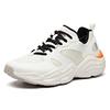 Anta Life Collection Mesh, Textile, Synthetic Leather Cushioning Slip Resistant Breathable Lightweight Low top 91928880-2