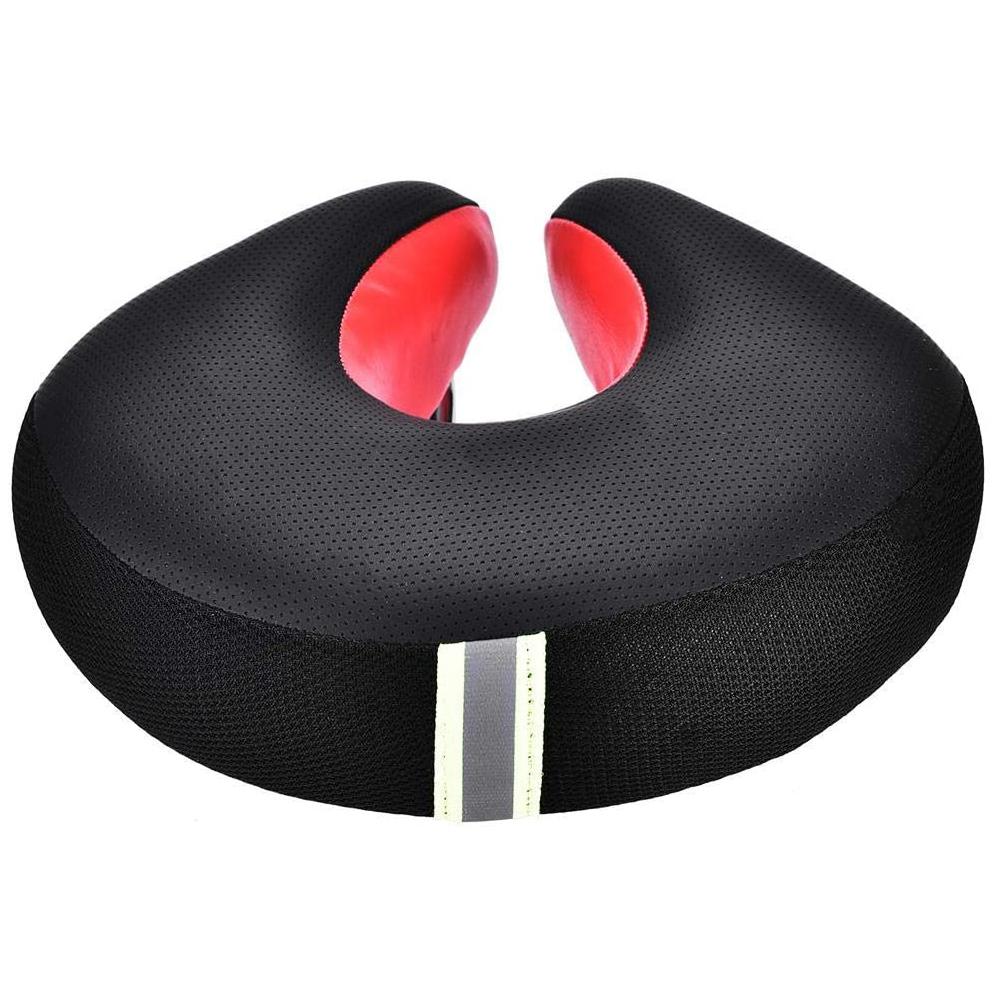 Ergonomic Mountain Bike Cycling Bicycle Split Nose Shape Saddle Cushion Pad Seat