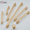 Okali Nordic Gold Handle for Cabinets and Wardrobes
