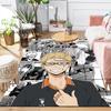 Custom 1Pc Haikyuu Team Spirit Rug Office Carpet Indoor Outdoor Entrance Doormat Nonslip Soft And Comfortable Living Room D291581
