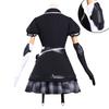 Magic girl witch trial cos suit sniper Kurobe Naoba cosplay game anime costume