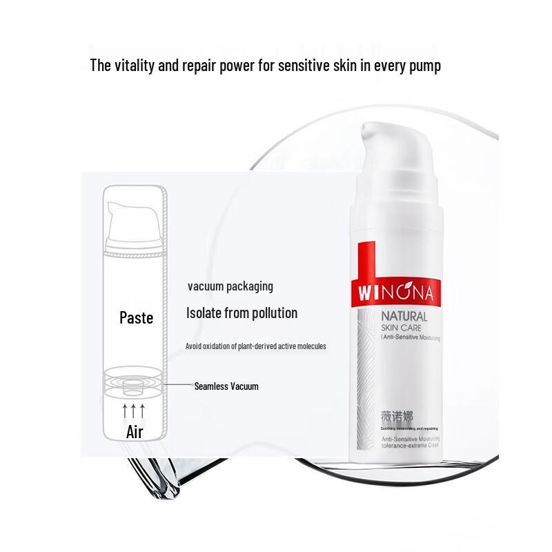 WINONA Soothing Moisturizing Repair Cream