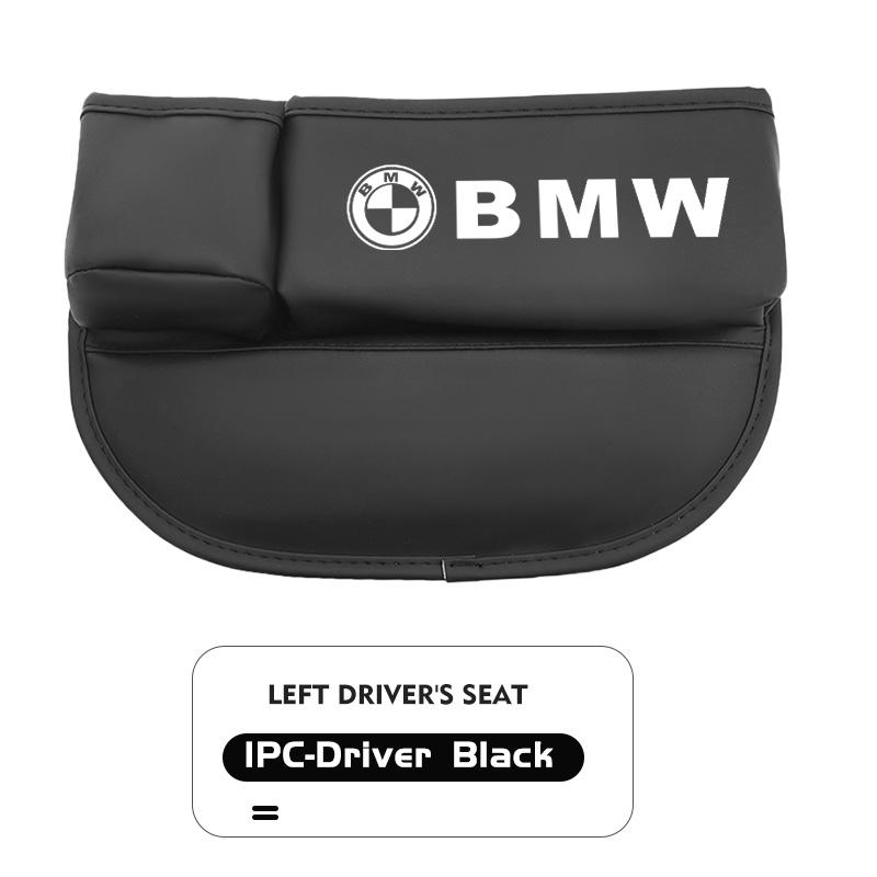Car Seat Gap Filler Storage Box Water Cup Holder Accessories For BMW M 1 3 4 5 6 7 Series M3 M6 F01 F02E34 E36 E70 F10 X6 X1