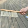 Bienenstockbürste mit Holzgriff - Imker-Imkerei-Werkzeuge, Bienenbürste, Bürste mit Holzgriff, Imker-Werkzeuge, Imkerei-Ausrüstung, Bienenstockbürste