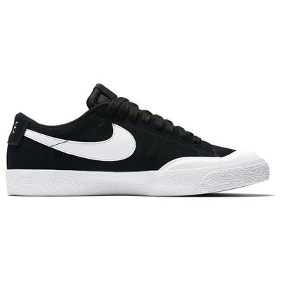 Sb Zoom Blazer Low Xt Schwarz Weiß 864348-019