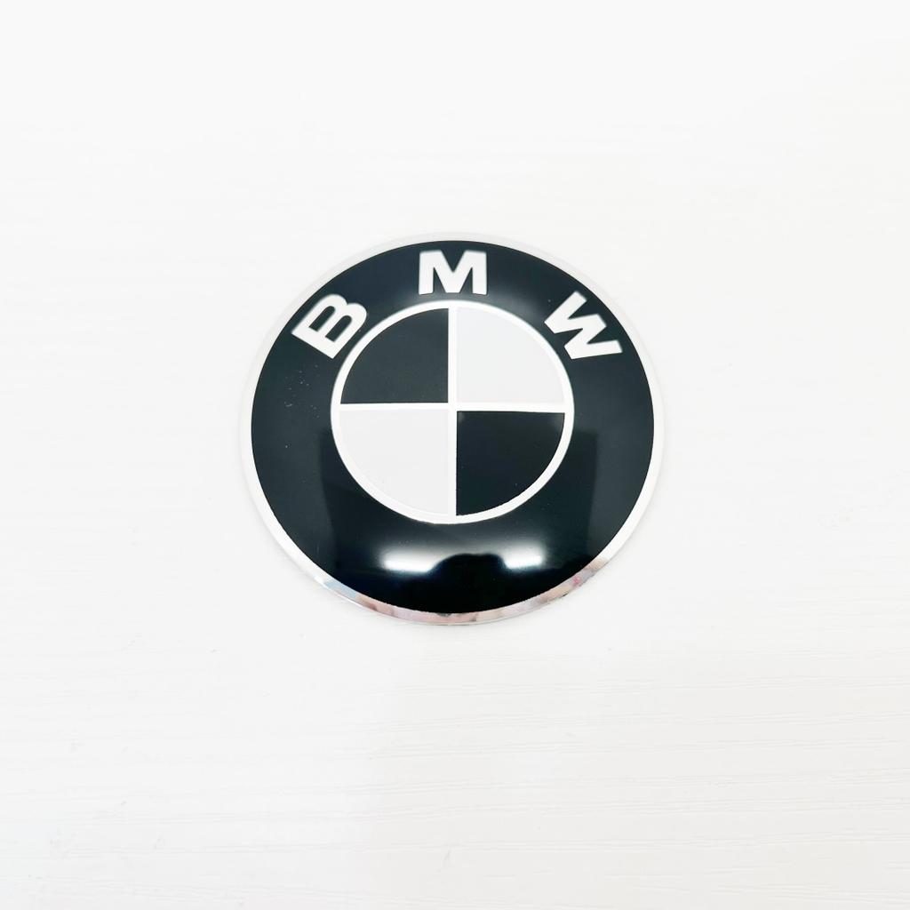 4p cs 56/60/65/70mm automobile hub center sticker aluminum alloy car sticker is suitable for BMW group F07F90F11f18G30G31E60E61.