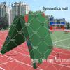 Manshanhong Foldable Gymnastics & Exercise Mat